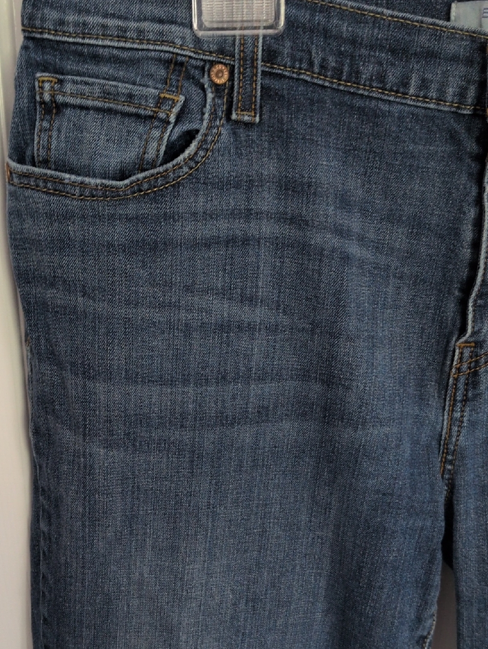 Levi's Women's 515 Bootcut Jeans - 16L - Picture 3 of 11